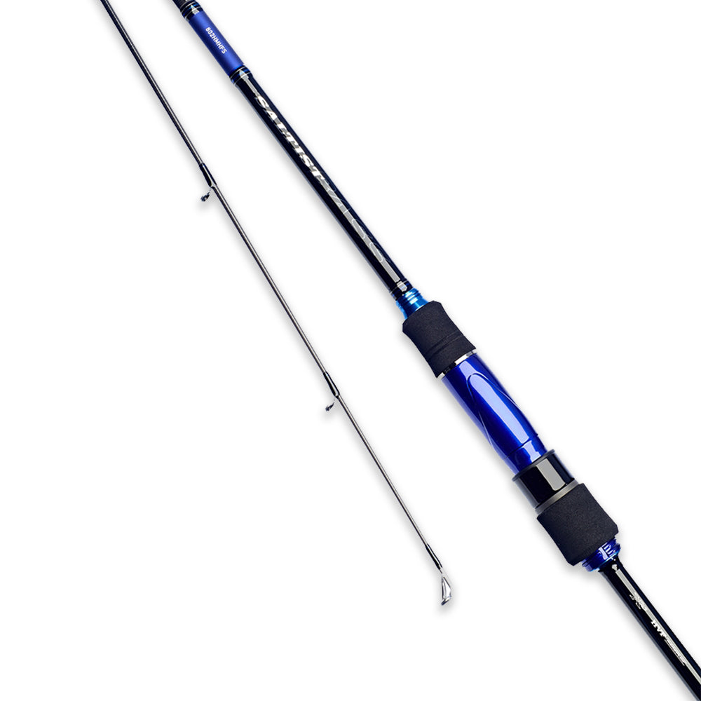 Daiwa Saltist Bass Fishing Rod 2pc