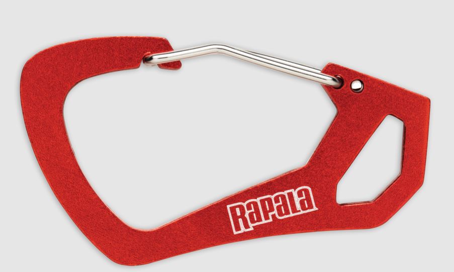 Rapala RCD Fishing Carabiner 2 Pack