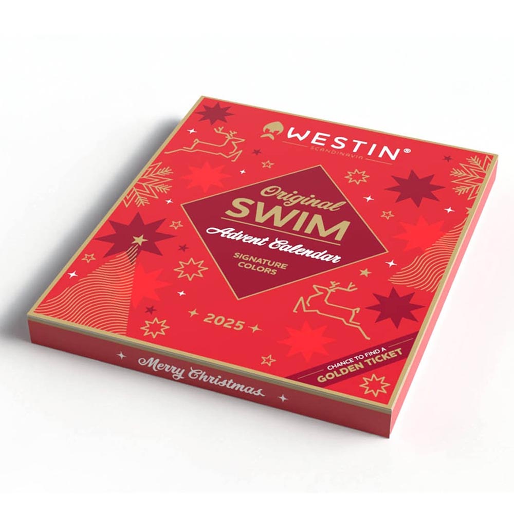Westin Original Swim Advent Calender 2025 - 24 Westin Swim Glidebaits