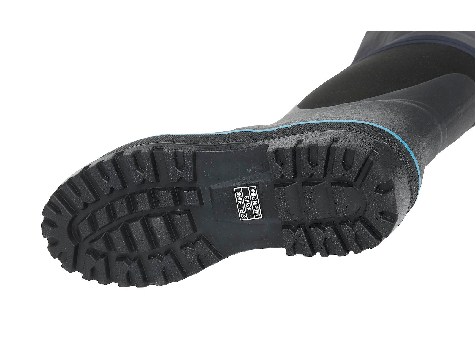 Kinetic X5 Waist Boot Foot Fishing Waders - Fishing Trousers Waist Waders