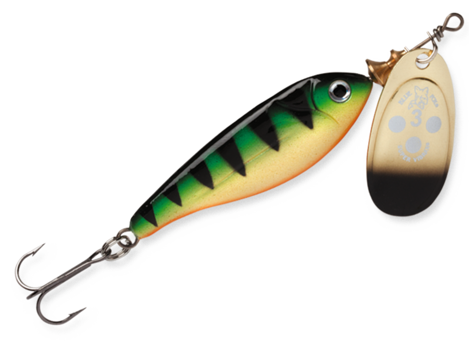 Blue Fox Vibrax Minnow Super Spinner