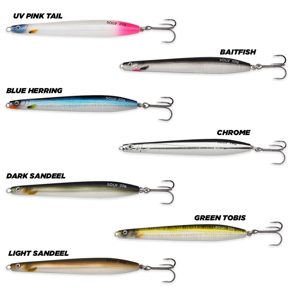 Abu Garcia Sölv Piil Saltwater Fishing Lure 9.5cm | 22g