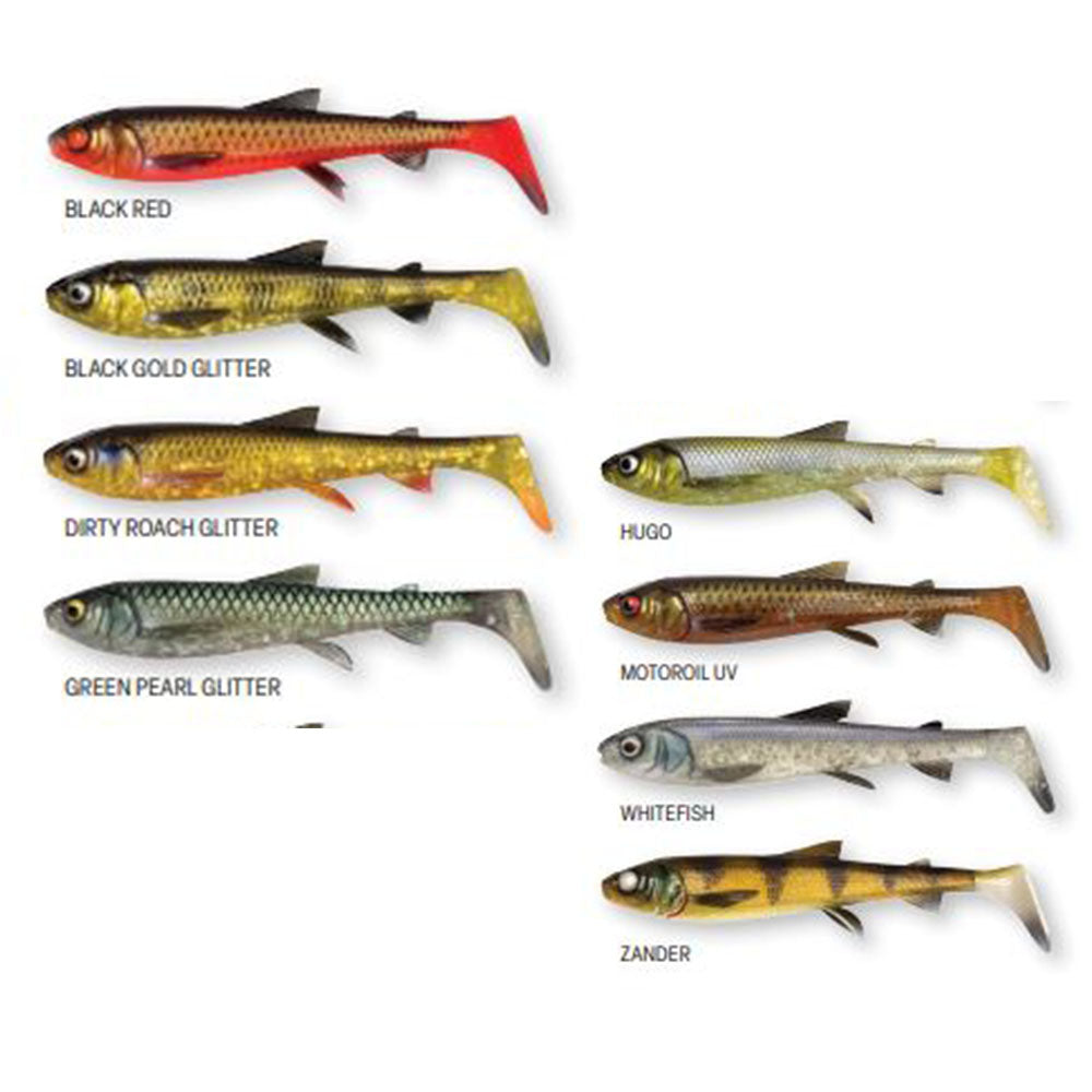 savage gear whitefish shad Savage Gear 3D Whitefish Shad Limited Edition Colours