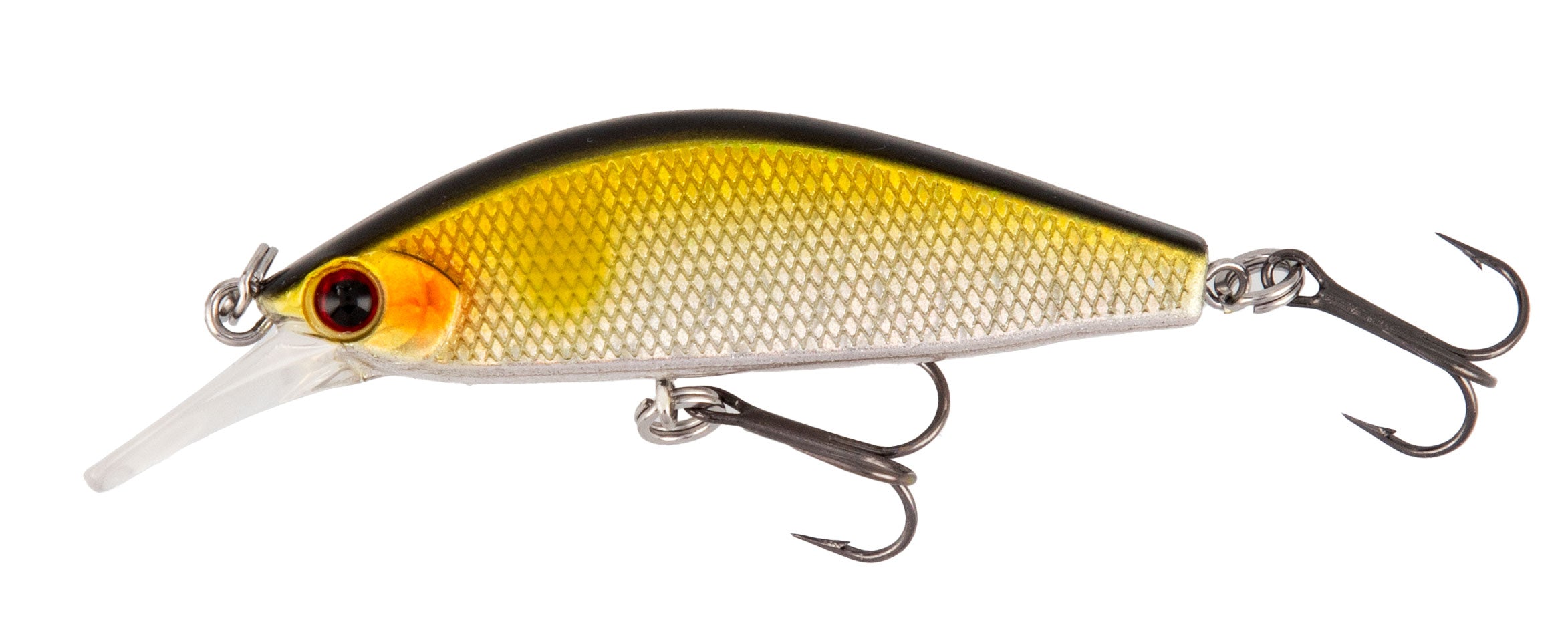 Mikado Wobbler Mambo Sinking Fishing Lure - 4cm | 4.8g