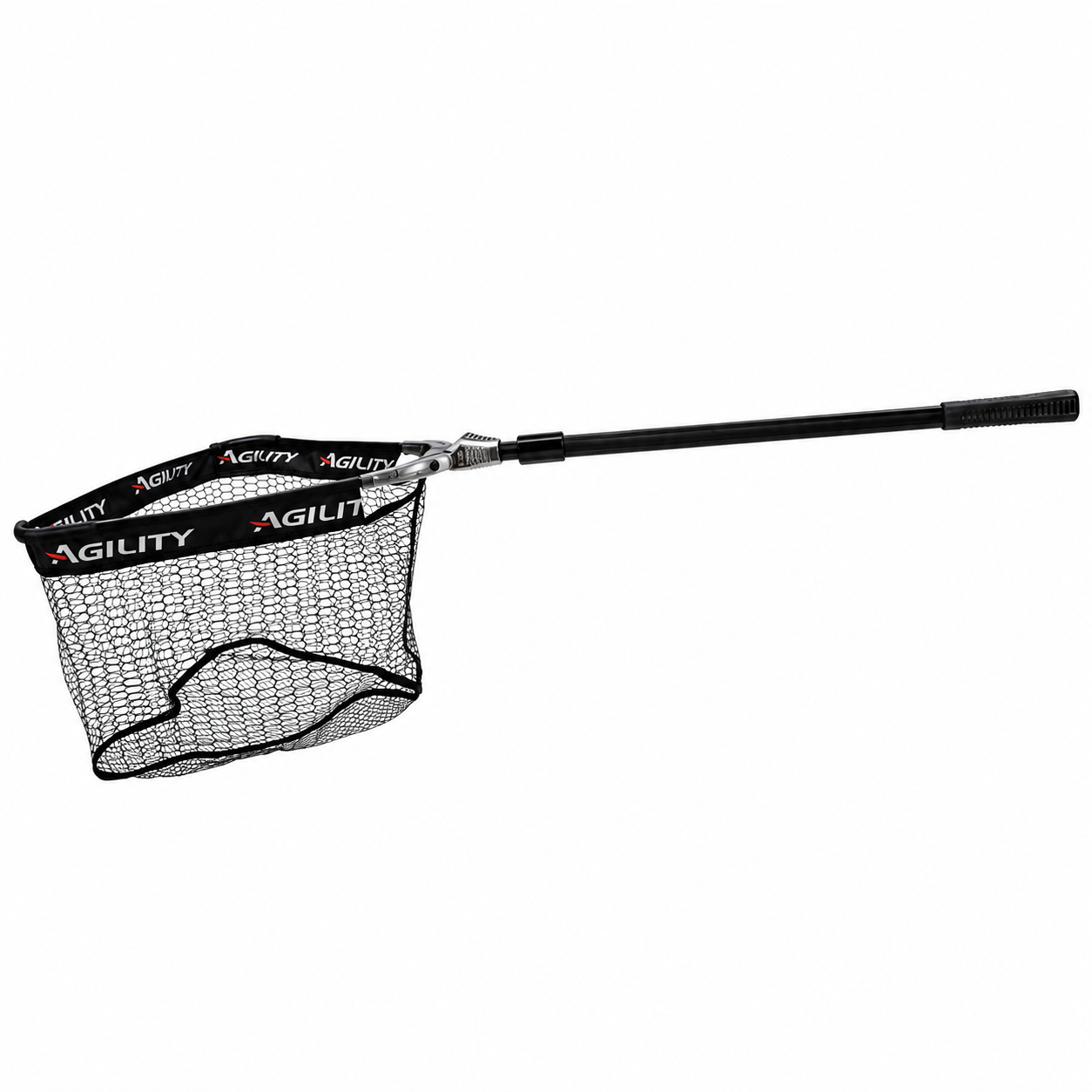 Shakespeare Agility Trout Net - Small | Medium | Large - Extendable Foldable Net