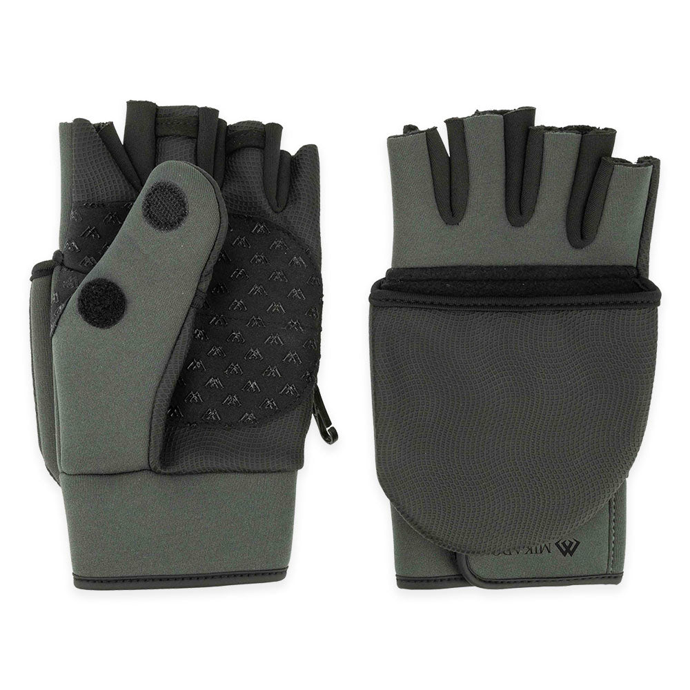 Mikado Neoprene Mittens Fishing Gloves