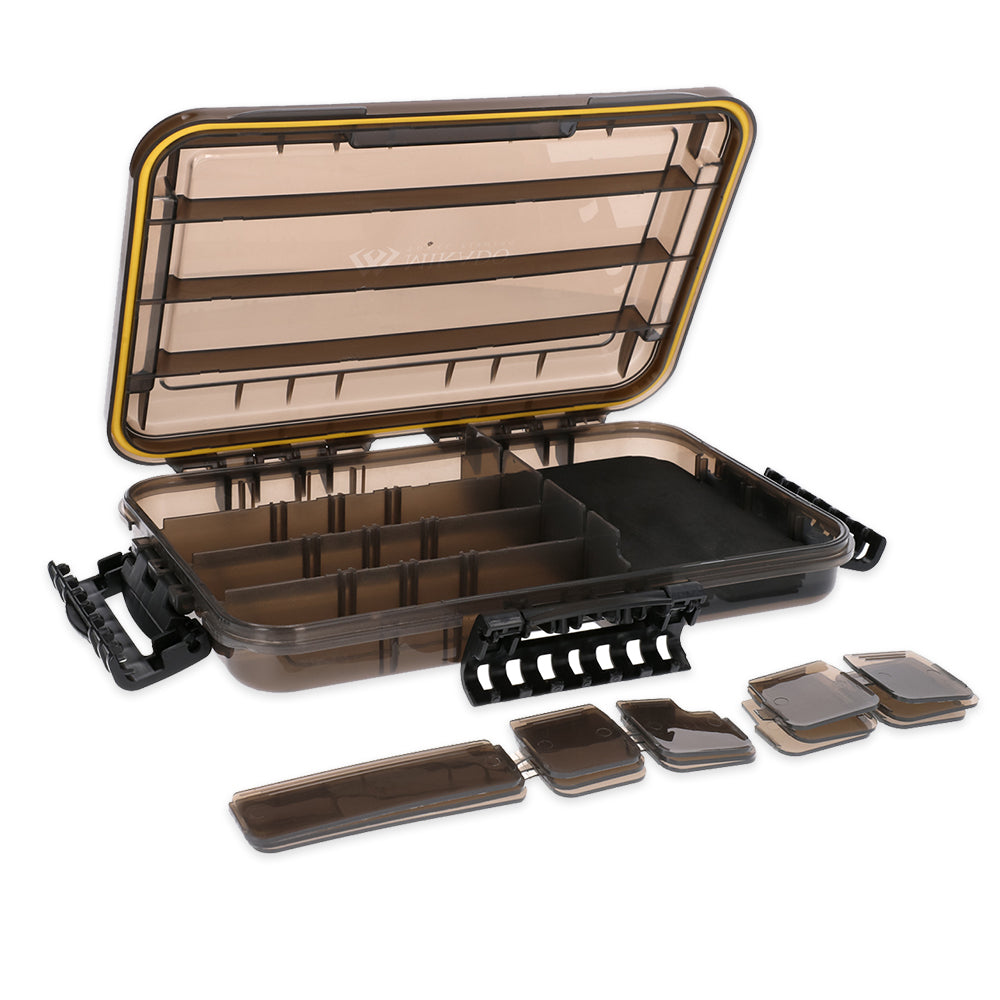 Mikado Lure box With Foam Waterproof