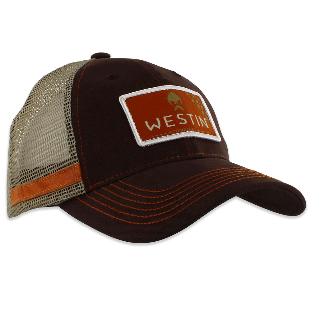 Westin Hillbilly Trucker Fishing Cap