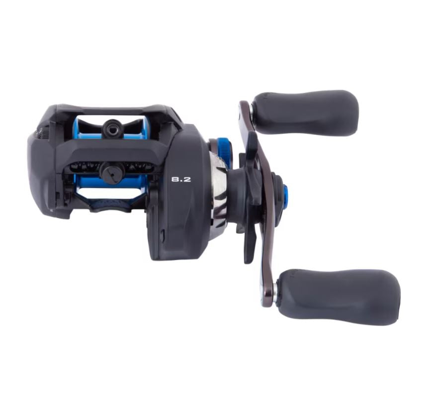 Shimano SLXDC Baitcast Reel 151XG Left Hand Reel