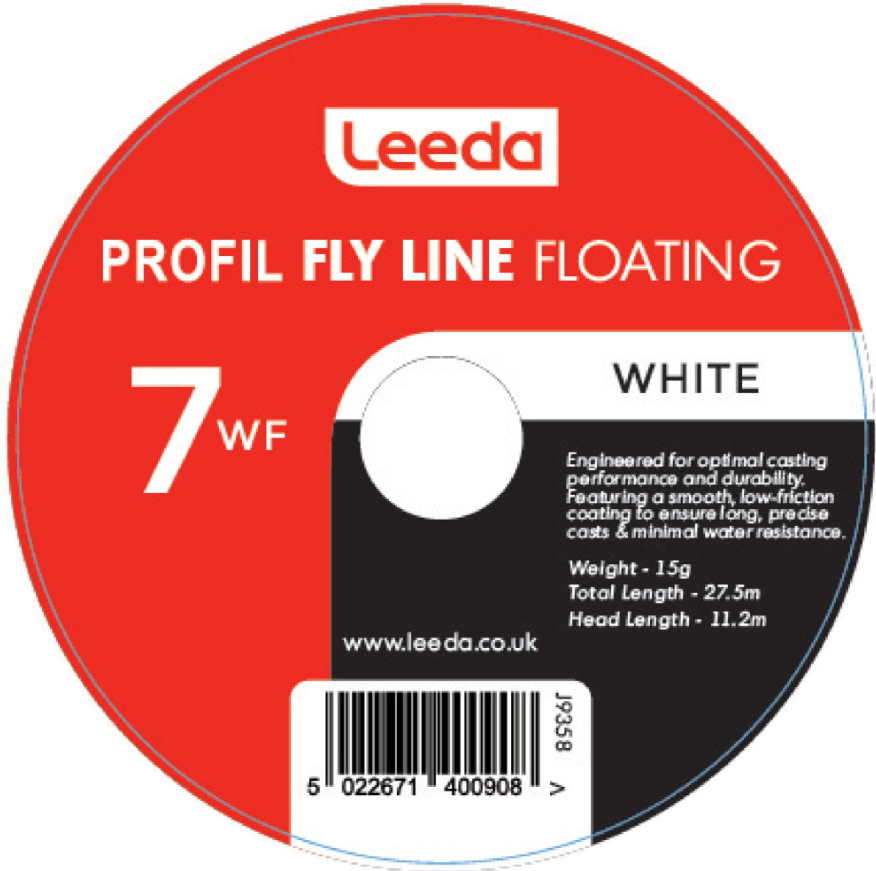 Profil Floating Fly Line