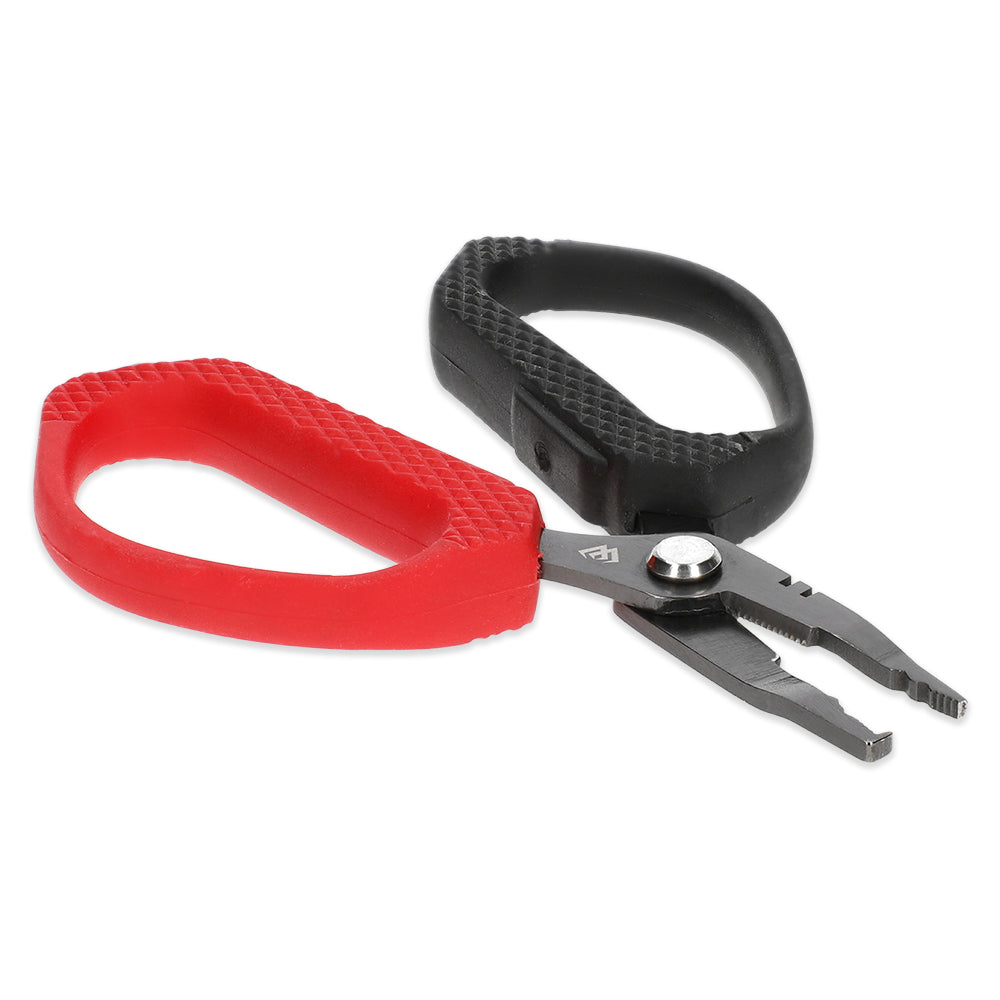 Mikado Braid & Split Ring Fishing Scissors