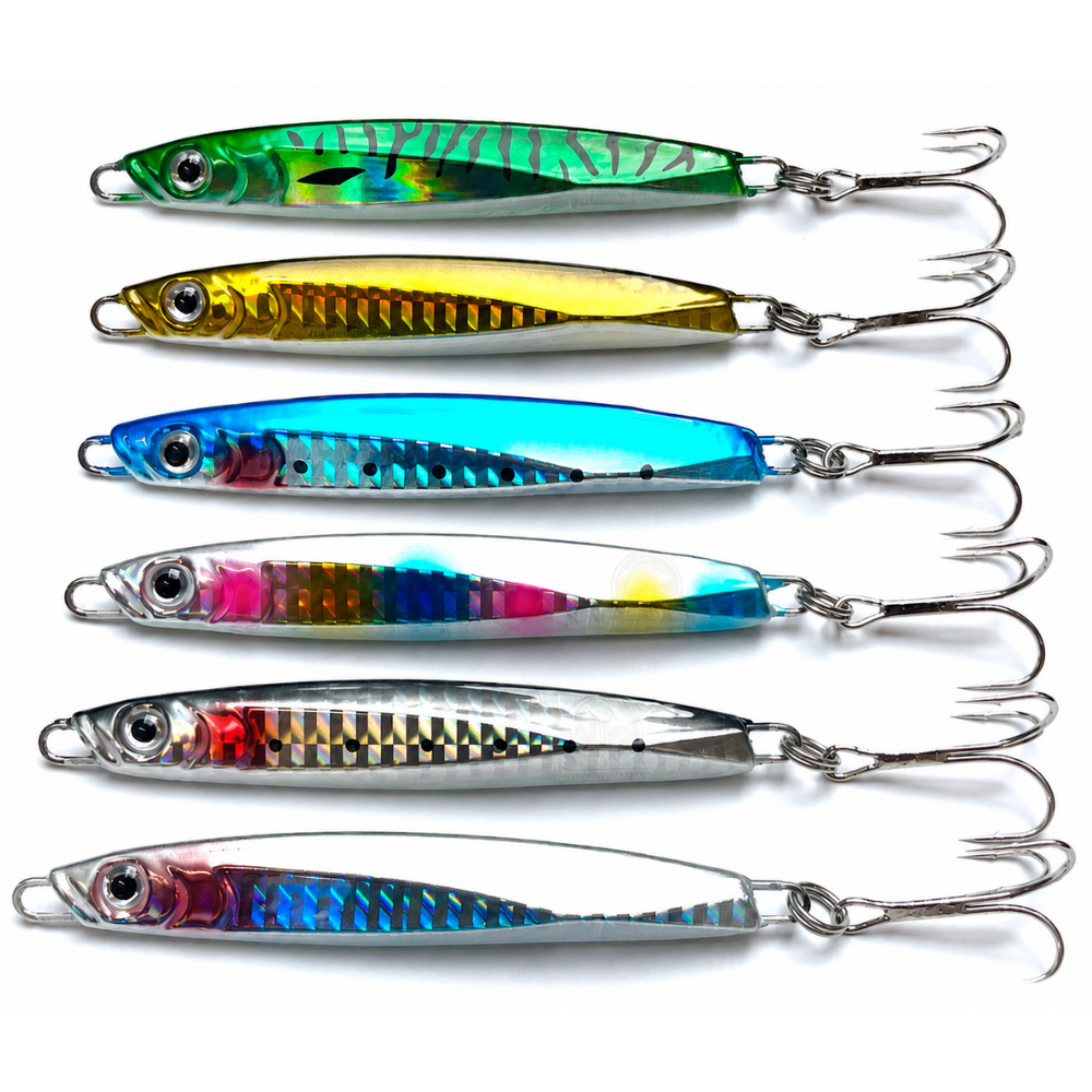 Dennett Super Sprat Sea Fishing Lures