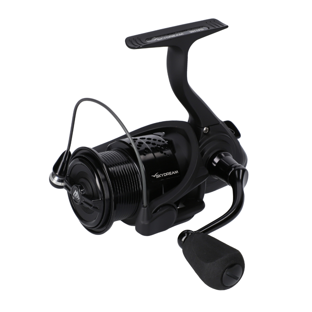 Mikado Sky Dream Spinning Reel - Front Drag Fishing Reel With Carbon Body