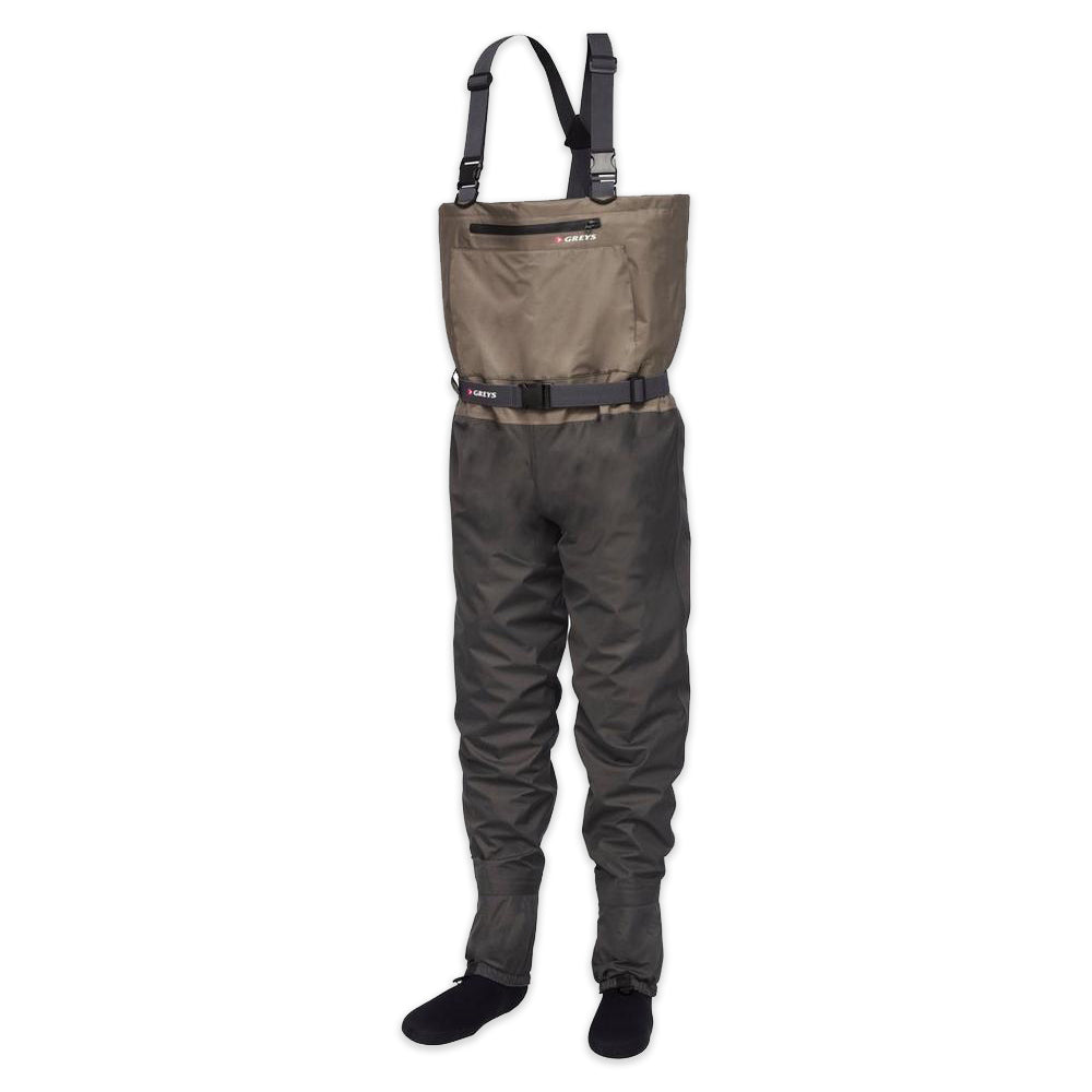 Greys Tail Breathable Stockingfoot Fishing Waders