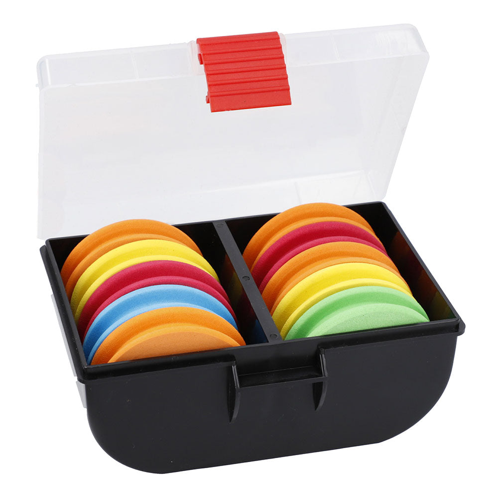 Mikado Rig Box With Foam Discs