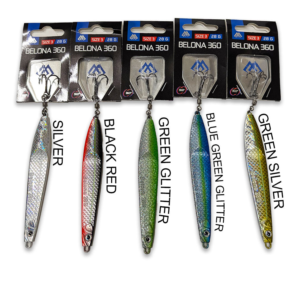 Mikado Belona 360 Surf Seeker Sea Lure