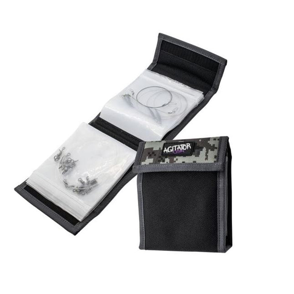 Wychwood Agitator Wire Trace Fishing Pouch