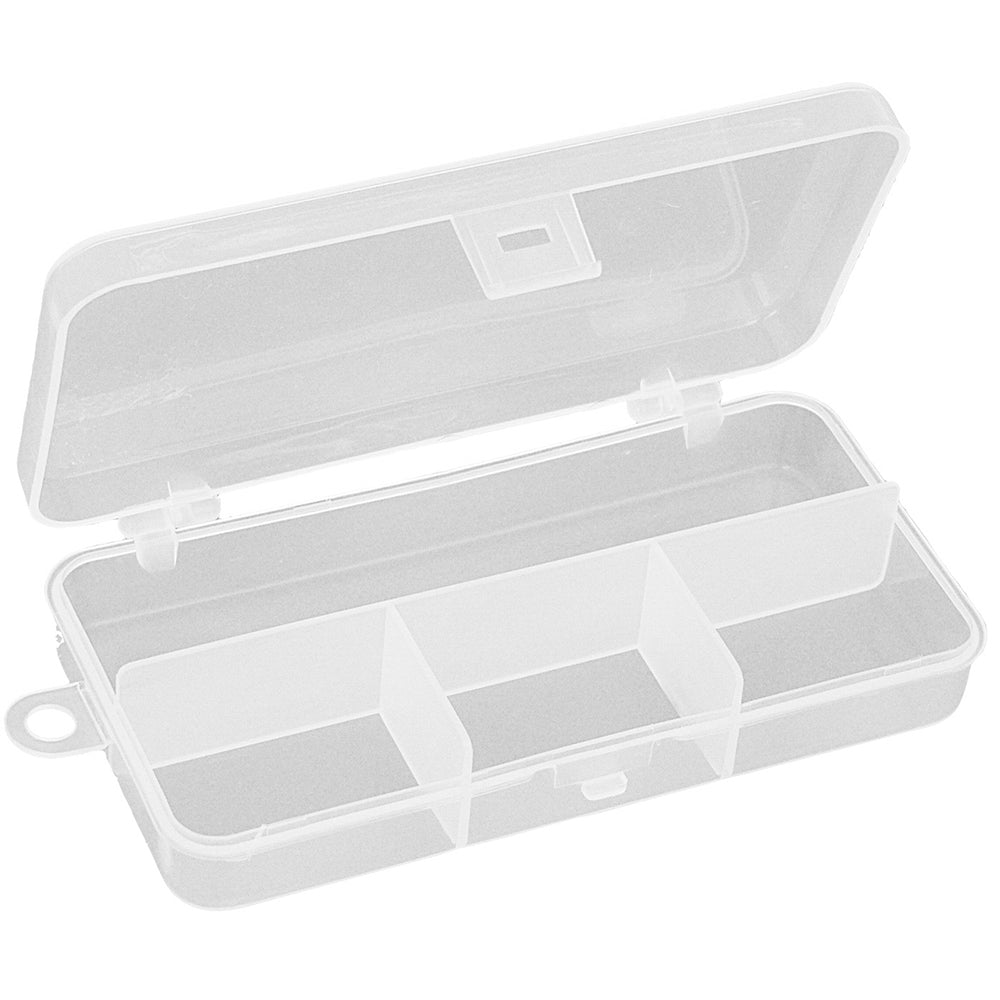 Mikado Fishing Tackle Box (13.2x6.2x2.5cm)