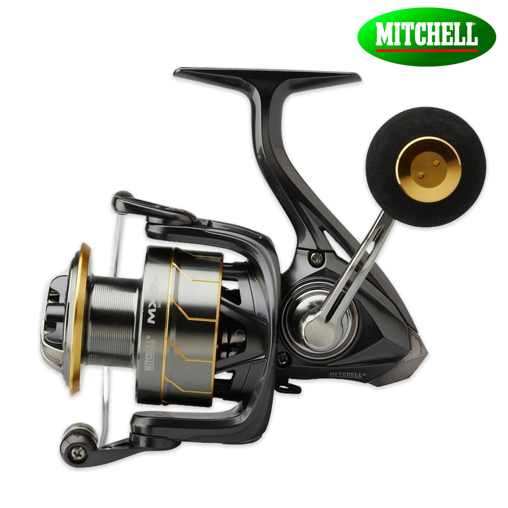 Mitchell MX2 SW Spinning Fishing Reel