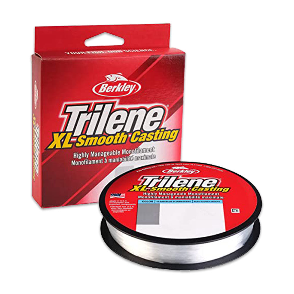 Berkley Trilene XL Mono Clear Fishing Line