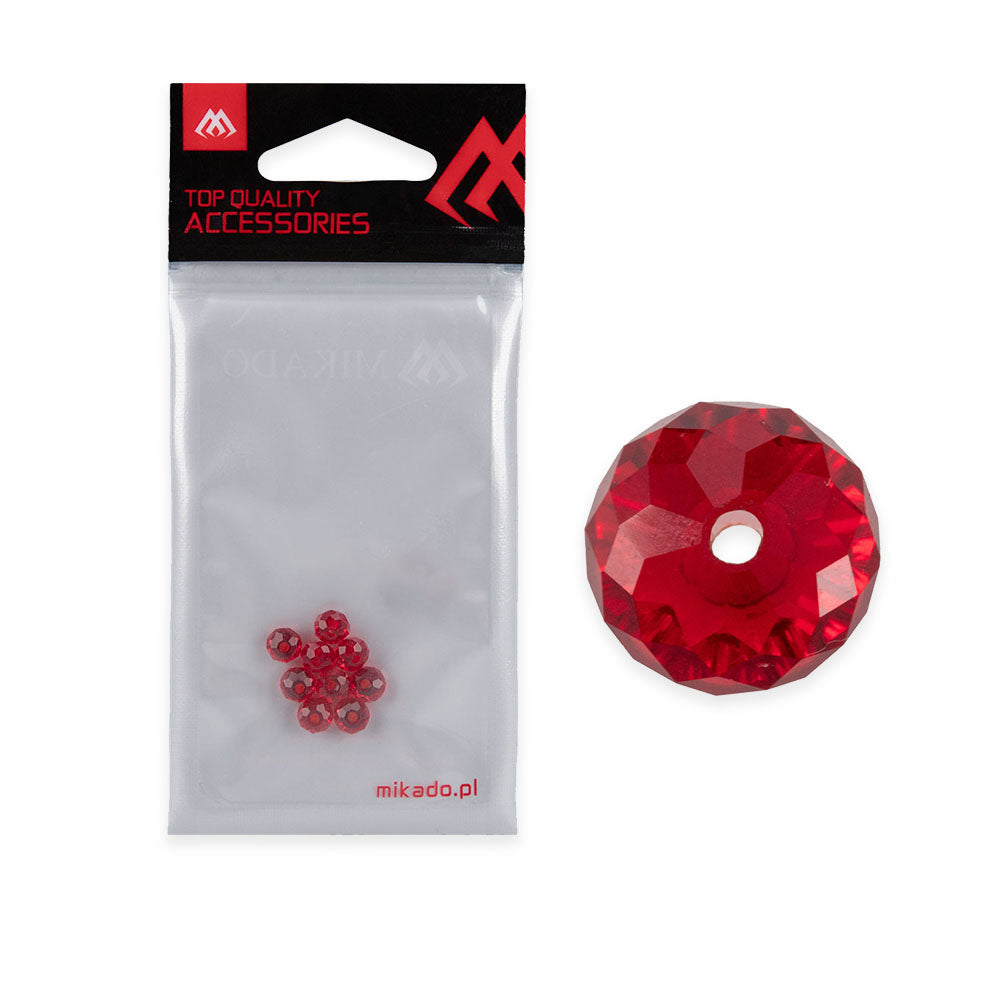 Mikado Carolina Rig Beads 10pcs