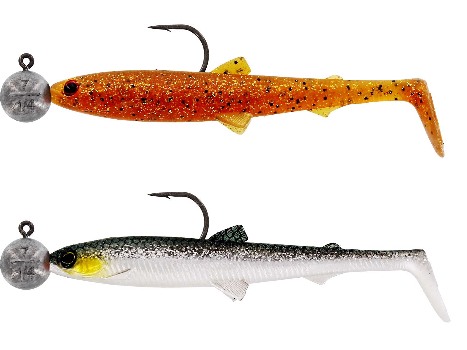 Westin Bullteez R'N R Fishing Lure Mix - 2pcs