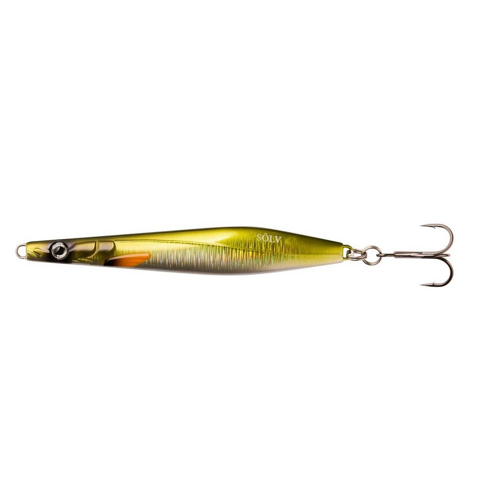 Abu Garcia Sölv SPIRR Saltwater Fishing Lures