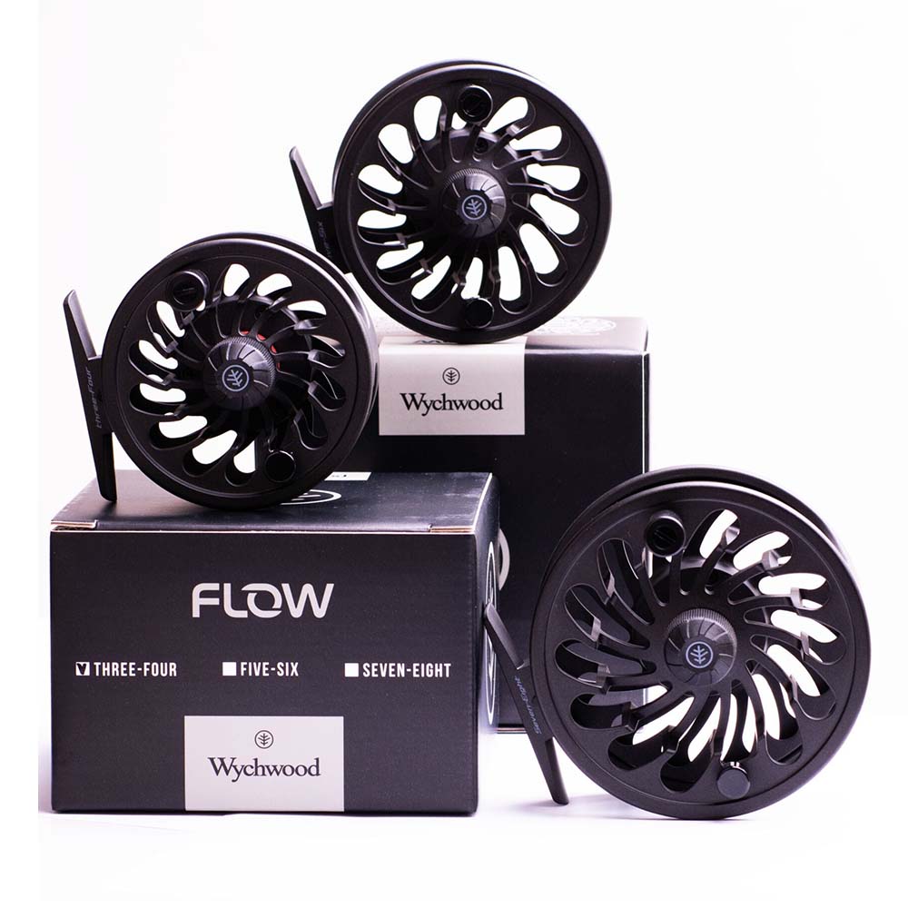 Wychwood Flow MKII Fly Fishing Reel