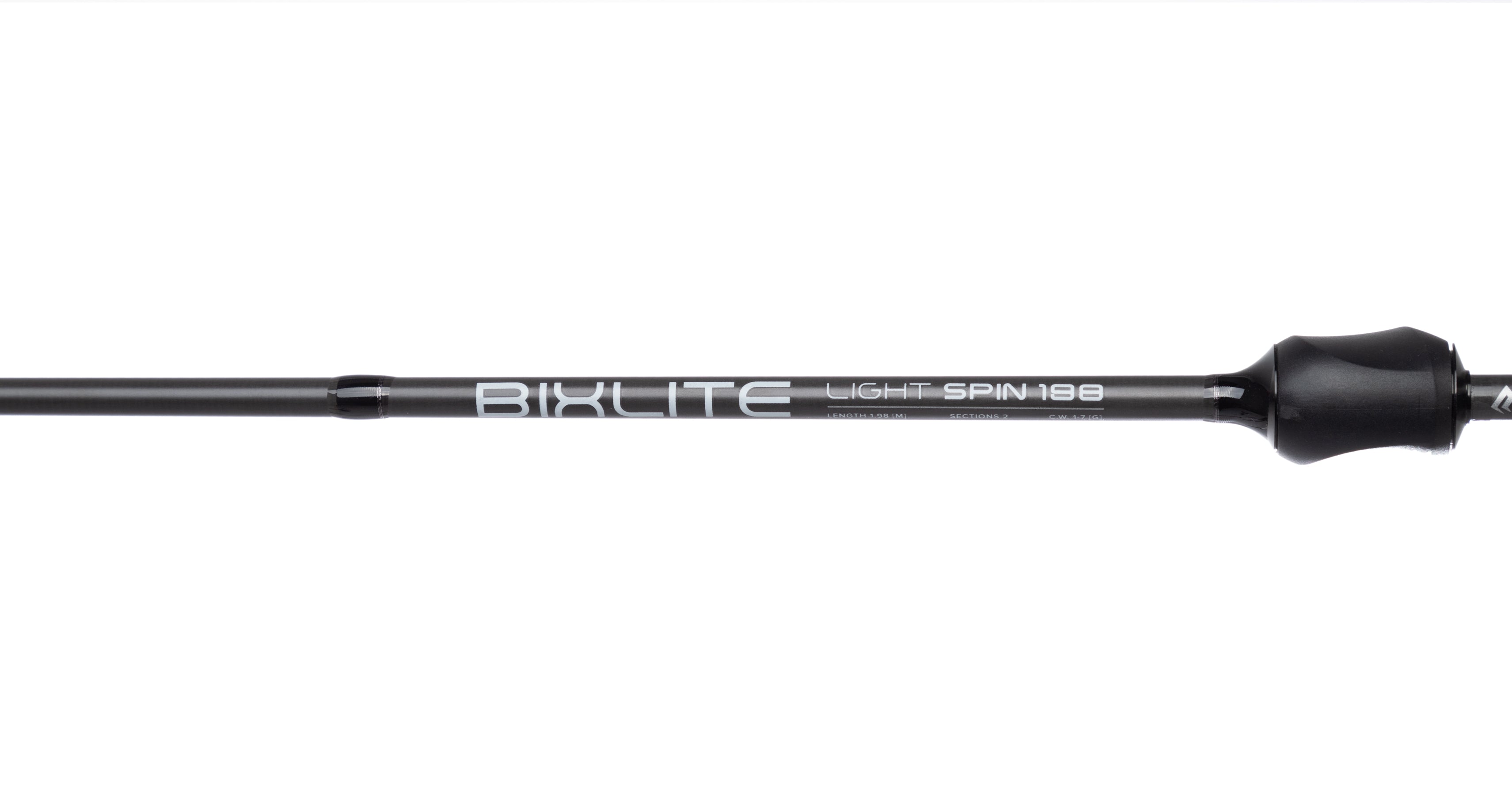 Mikado Bixlite Light Spin Fishing Rod