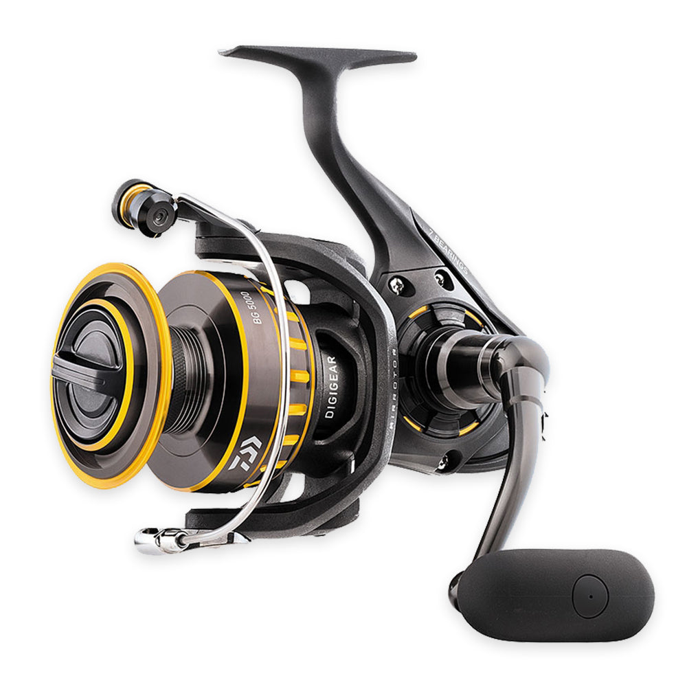 Daiwa Black Gold Sea Spinning Reel