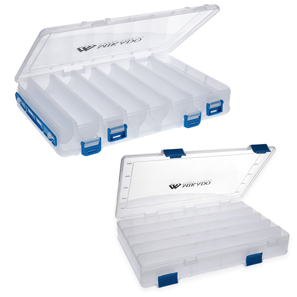 Mikado Double Sided Fishing Lure Box