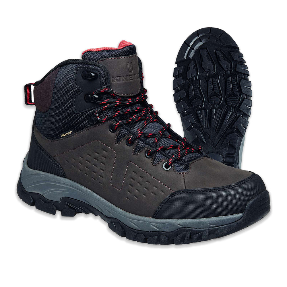 Kinetic Romsdal Fishing Boots - 100% Waterproof Bank Boots