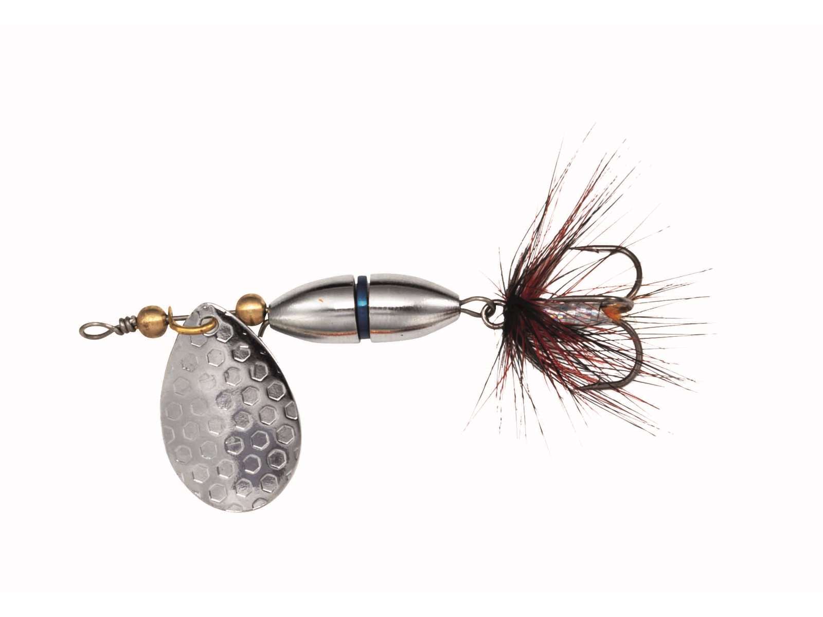 Kinetic Fizz Ribbon Fishing Spinners - 5g - Fizz Spinner Game Spinner lure