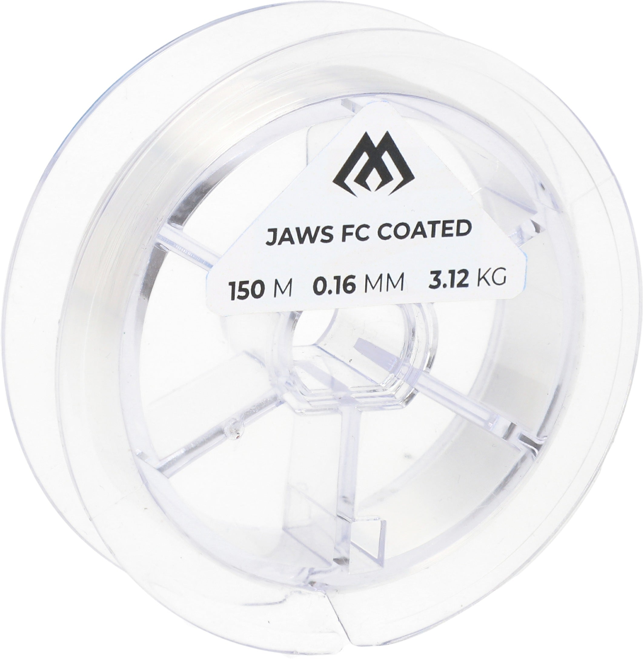 Mikado Jaws Fluorocarbon Coated Monofilament Fishing Line 150m