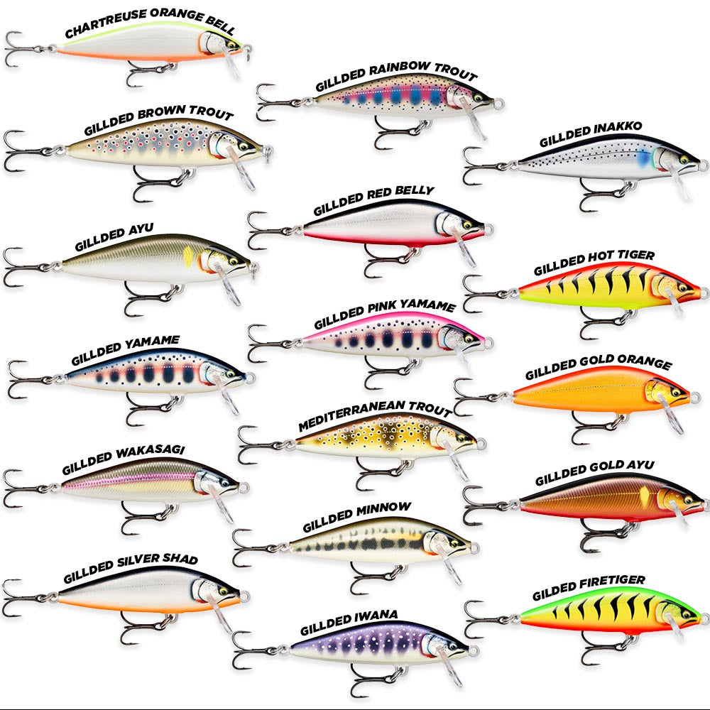 Rapala Countdown Elite Lures - 5.5cm | 5g