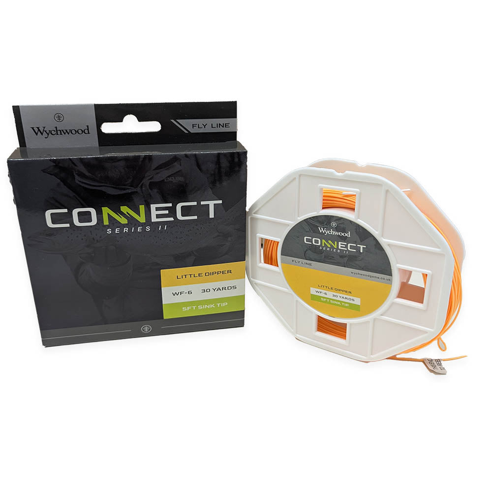 Wychwood Connect Series 2 Little Dipper 5ft Fly Line