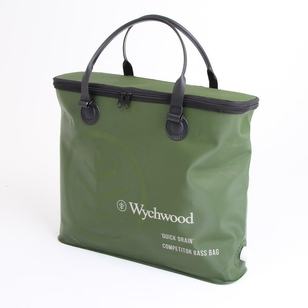 Wychwood Quick Drain Competitor Bass Fishing Bag