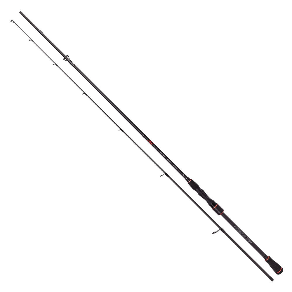 Mikado NSC N.G Predator Spin Fishing Rod 2pc