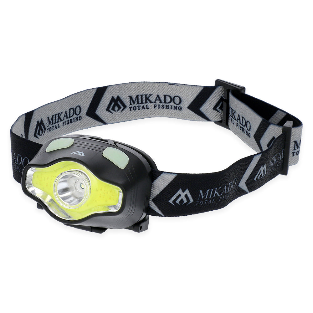 Mikado Cree Fishing Head Torch