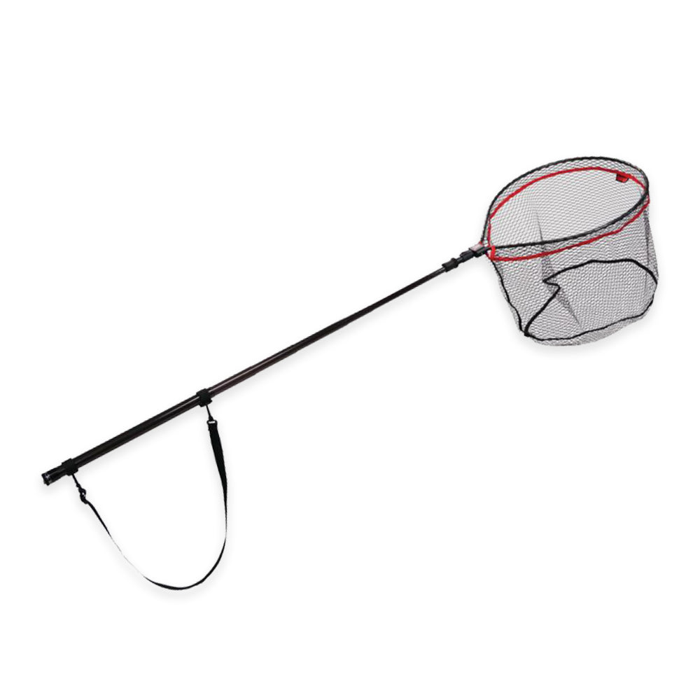 Rapala Karbon Jetty Extendable Fishing Net - 3m Handle