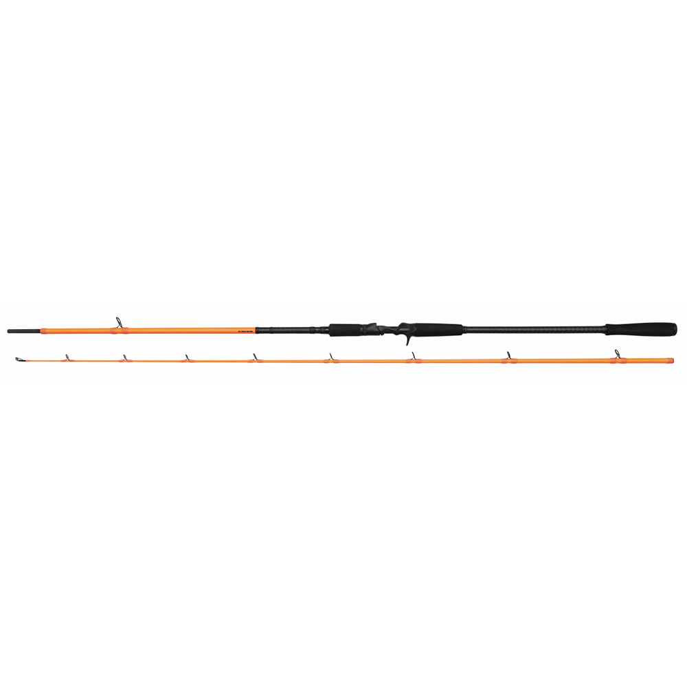 Savage Gear Orange LTD Big Bait Baitcasting Rod - 8ft6 | 110-220g