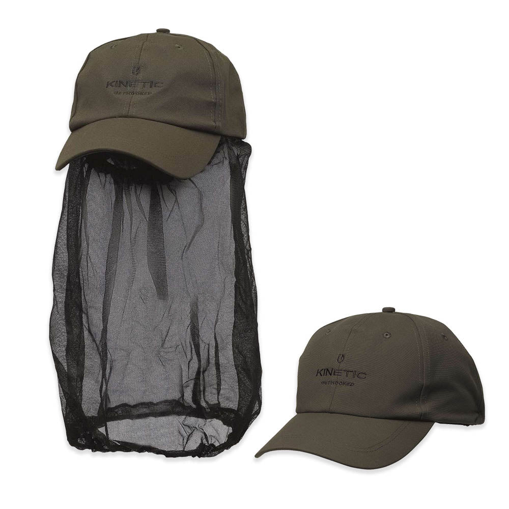 Kinetic Mosquito Fishing Cap