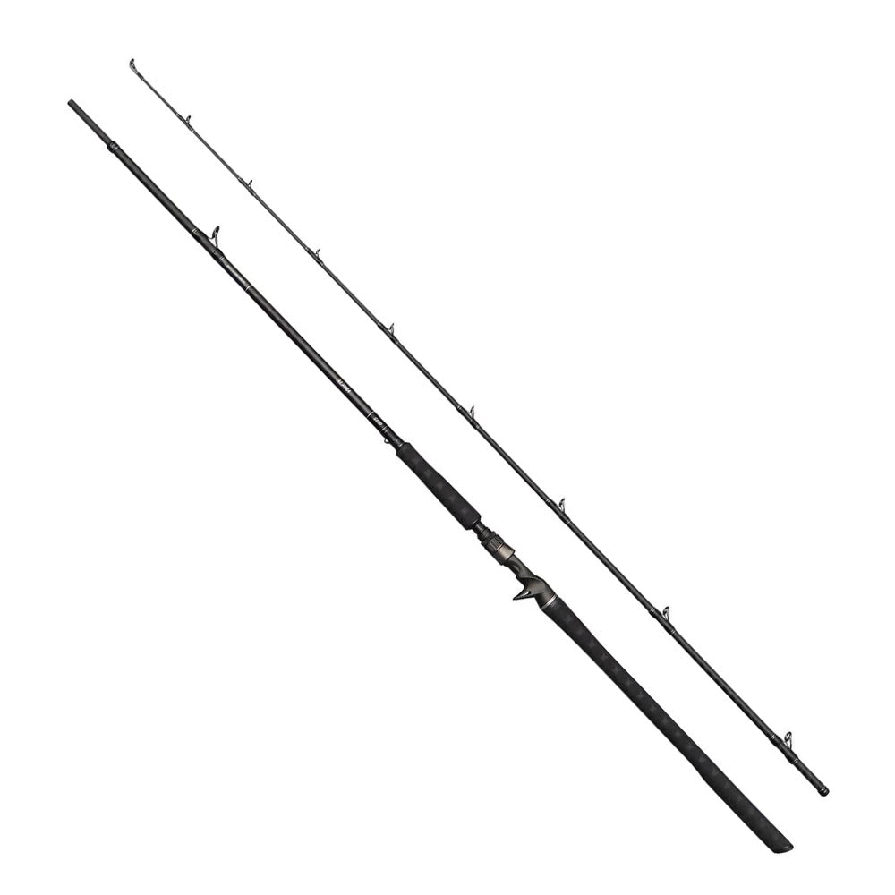 baitcaster rod bcf Infantry Bull Bay Tackle Company Bass Fishing Rods Best Baitcasting