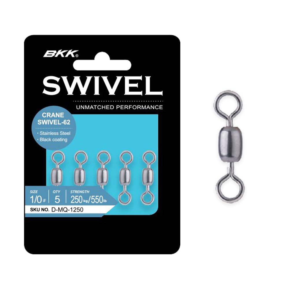 BKK Crane Swivels