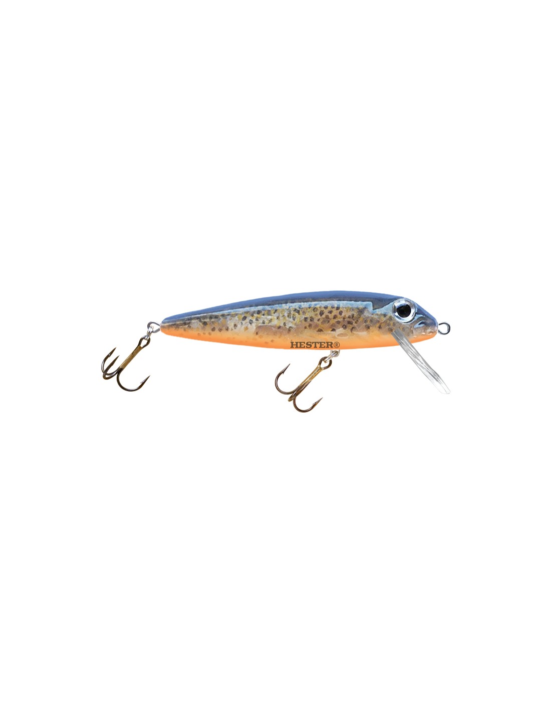 Hester Mad Minnow Lures 5mm/3g