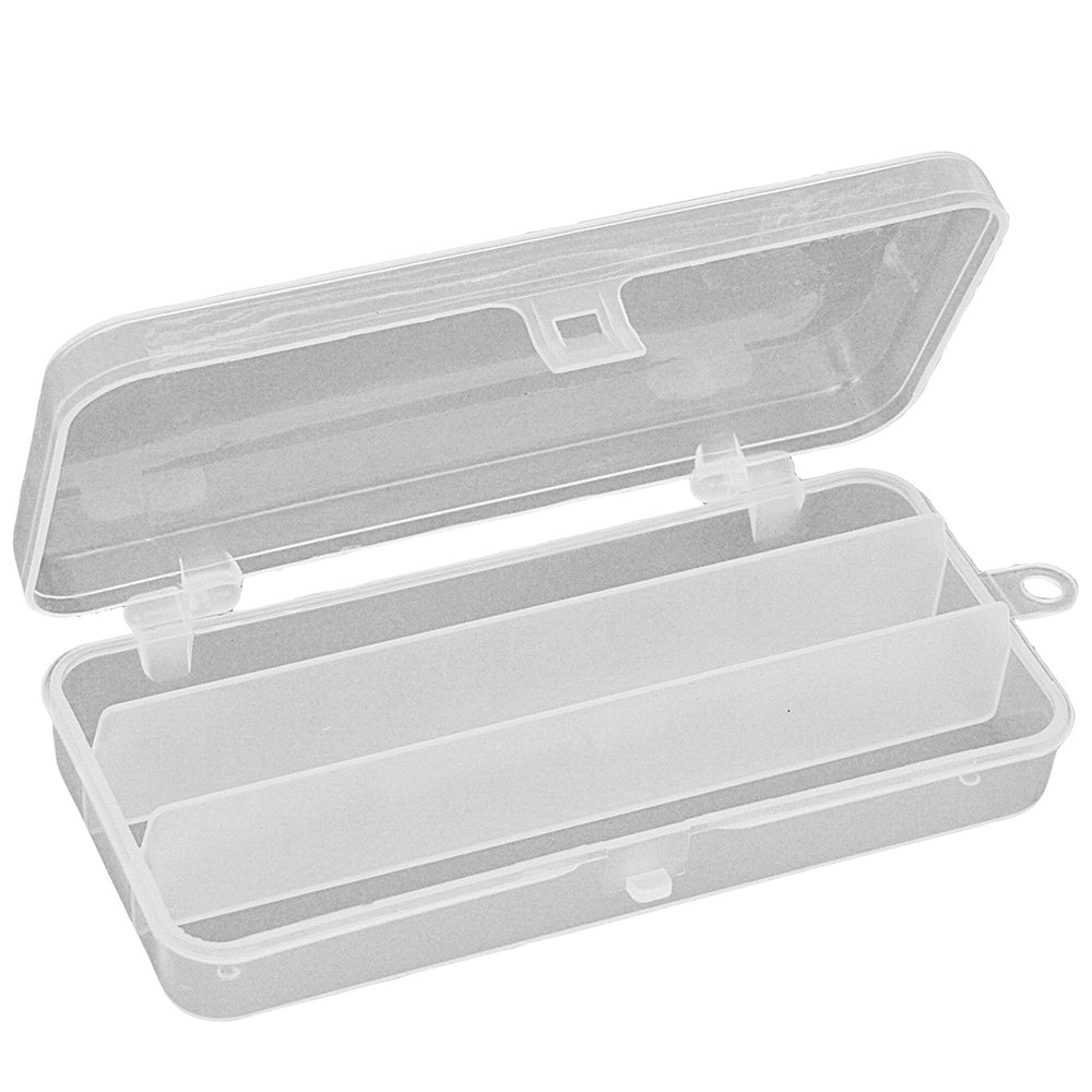 Mikado Fishing Tackle Box (13.2x6.2x2.5cm)