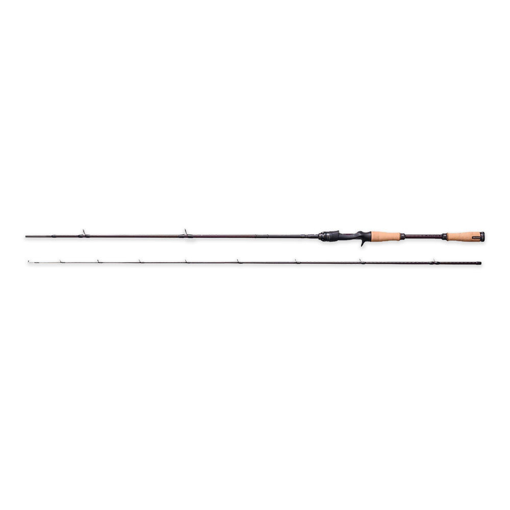 Savage Gear Revenge SG6 Medium Baitcast Rod 7ft