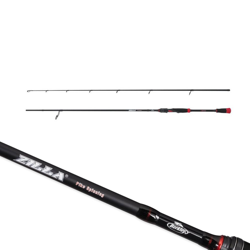 Berkley Zilla Pike Spinning Fishing Rod