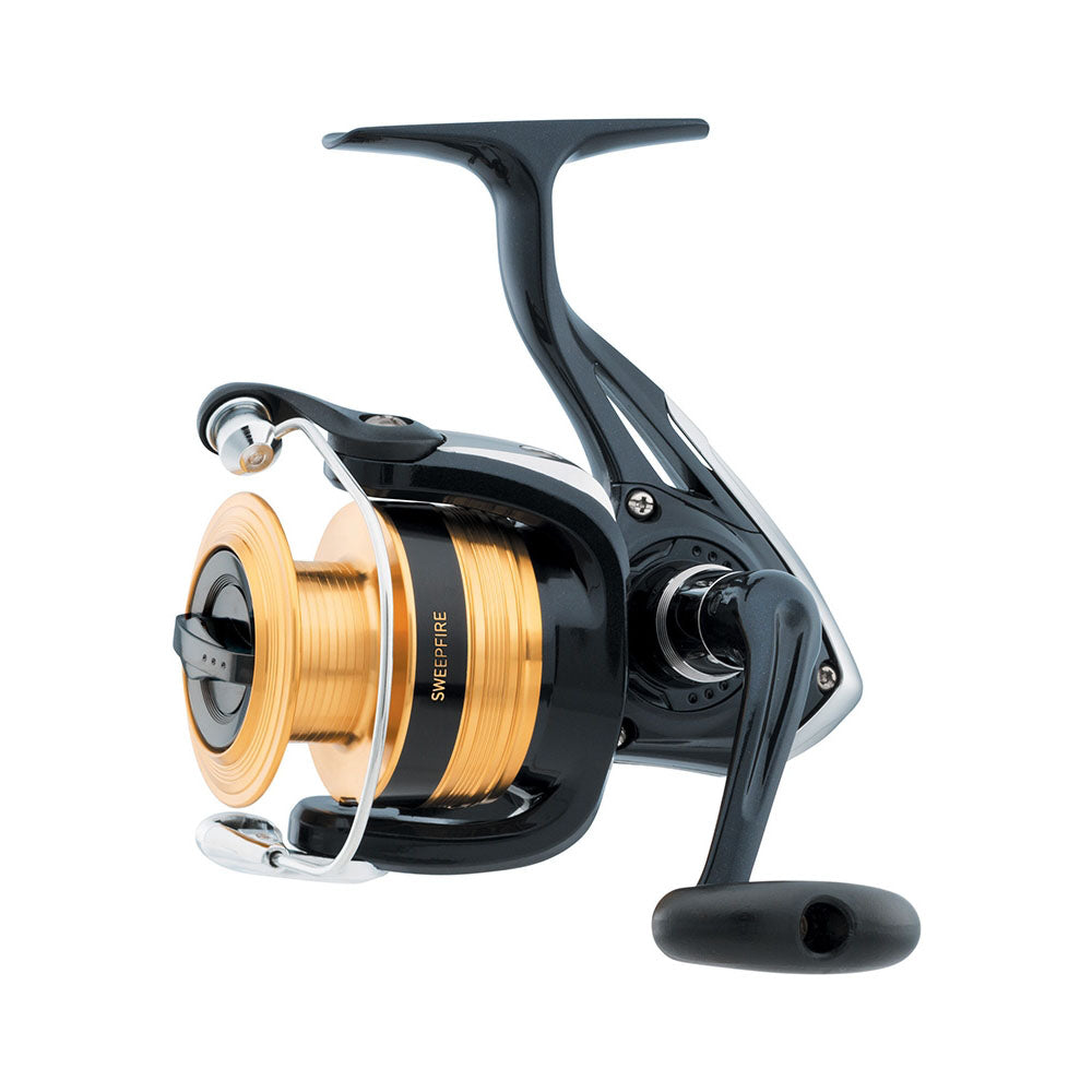 Daiwa Sweepfire Spinning Reel - 3000 / 4000 Game Spinning Fishing Reel