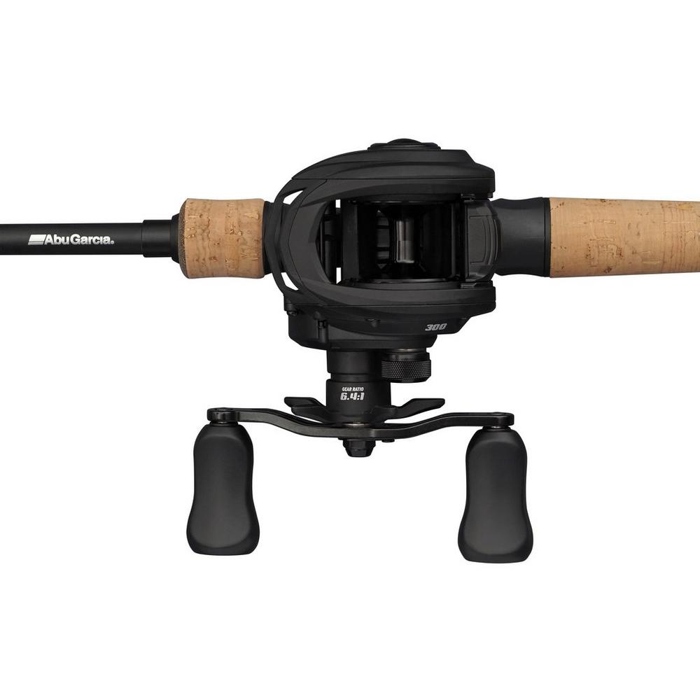 Abu Garcia MAX PIKE Baitcast Combo - Pike Fishing Rod & Reel Combo - 7ft / 8ft